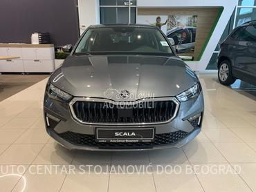 Škoda Scala 1.0 TSI SELECTION