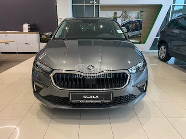 Škoda Scala 1.0 TSI SELECTION