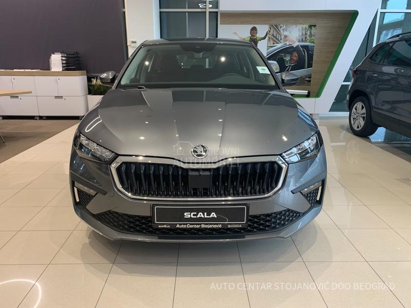Škoda Scala 1.0 TSI SELECTION
