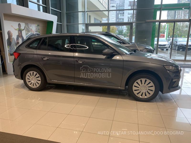 Škoda Scala 1.0 TSI SELECTION