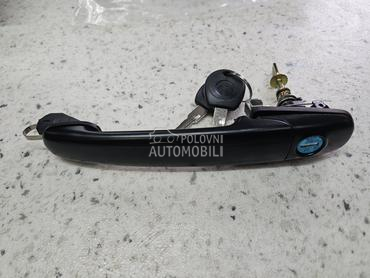 Kvaka za Volkswagen Polo, Sharan