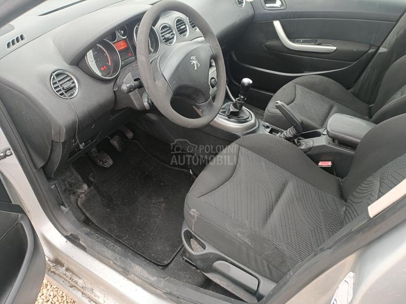 Peugeot 308 1.6 EHDI