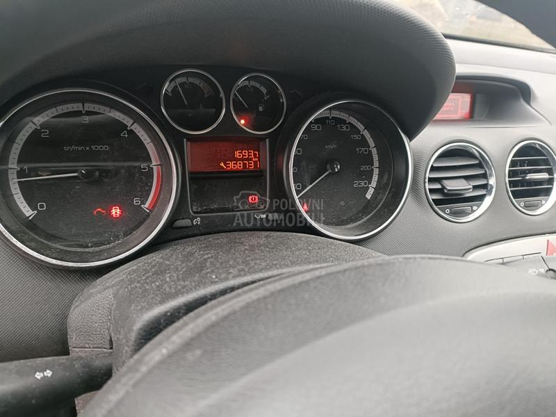 Peugeot 308 1.6 EHDI