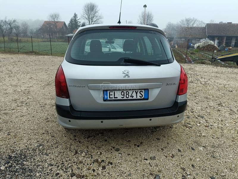 Peugeot 308 1.6 EHDI