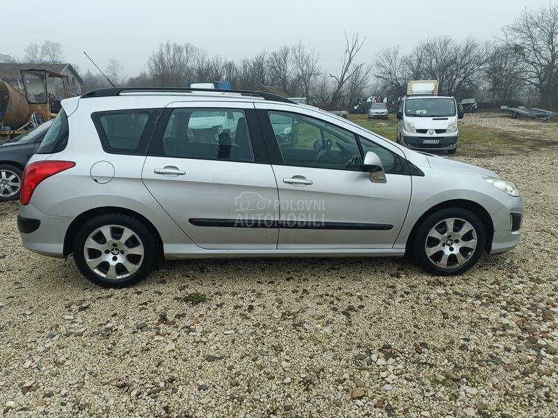 Peugeot 308 1.6 EHDI