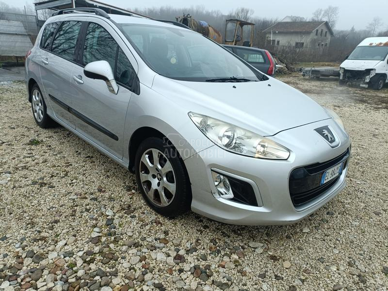 Peugeot 308 1.6 EHDI