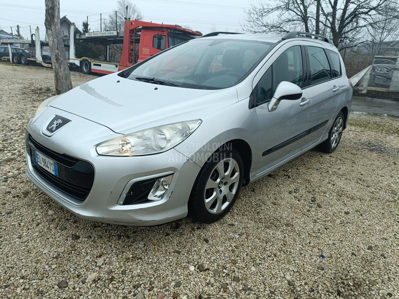 Peugeot 308 1.6 EHDI