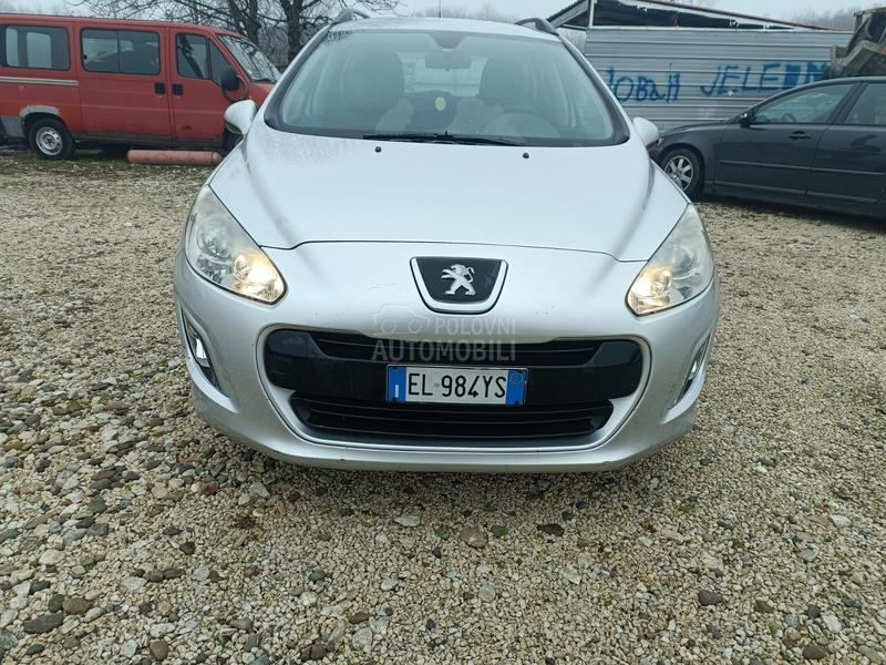 Peugeot 308 1.6 EHDI