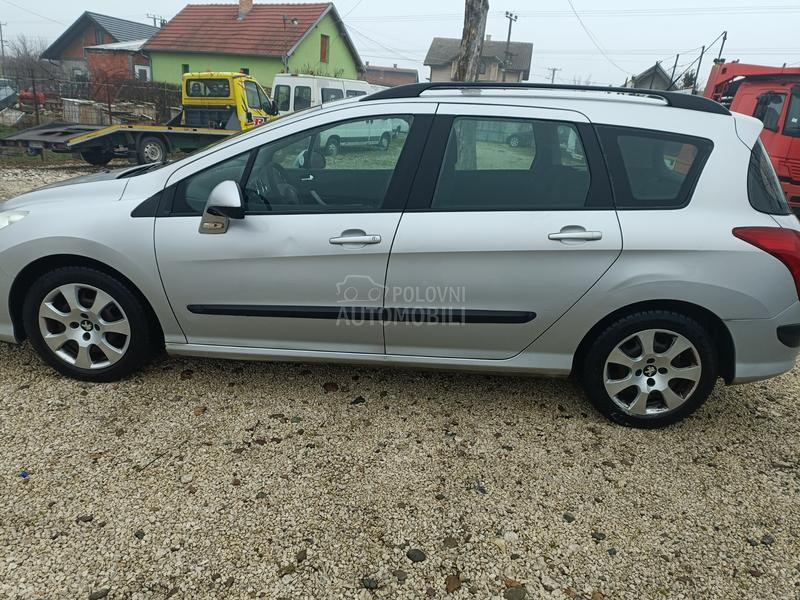Peugeot 308 1.6 EHDI
