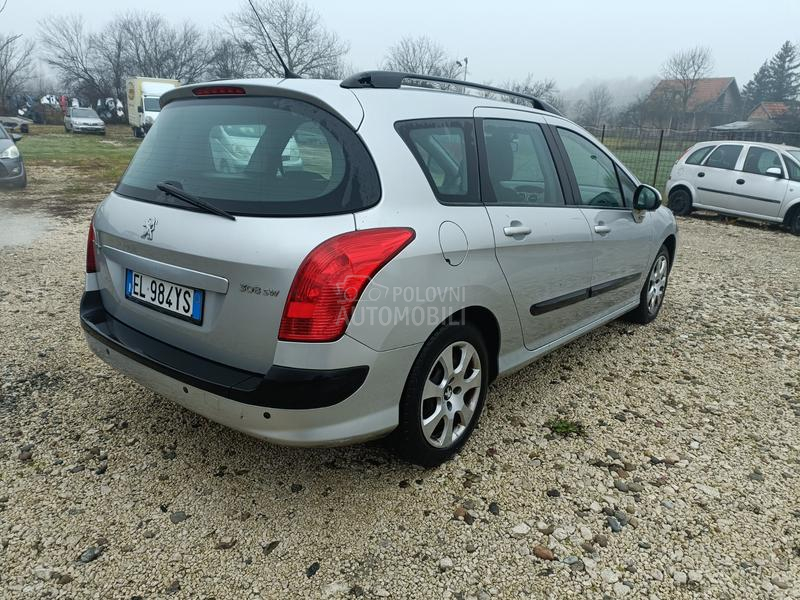 Peugeot 308 1.6 EHDI