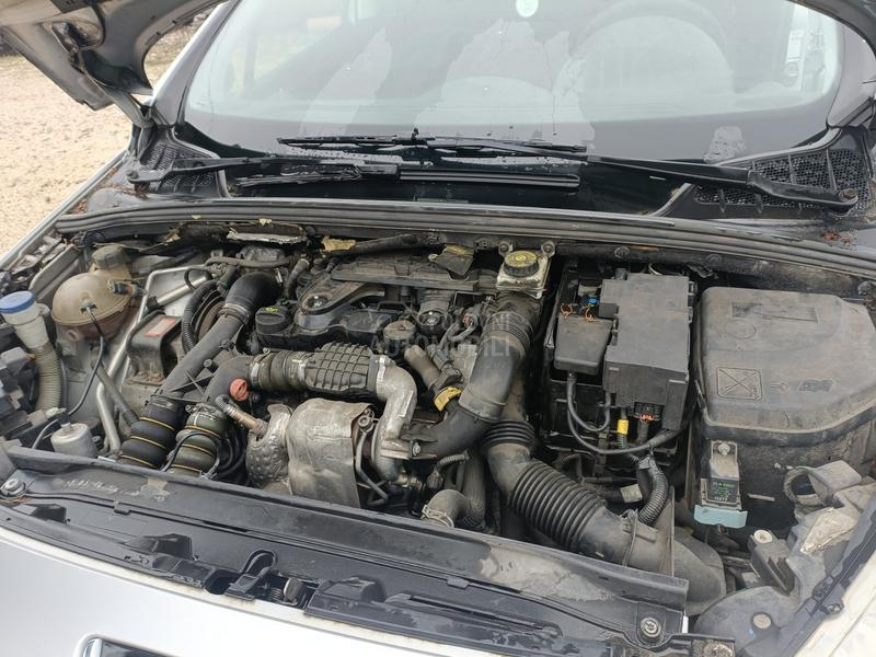 Peugeot 308 1.6 EHDI