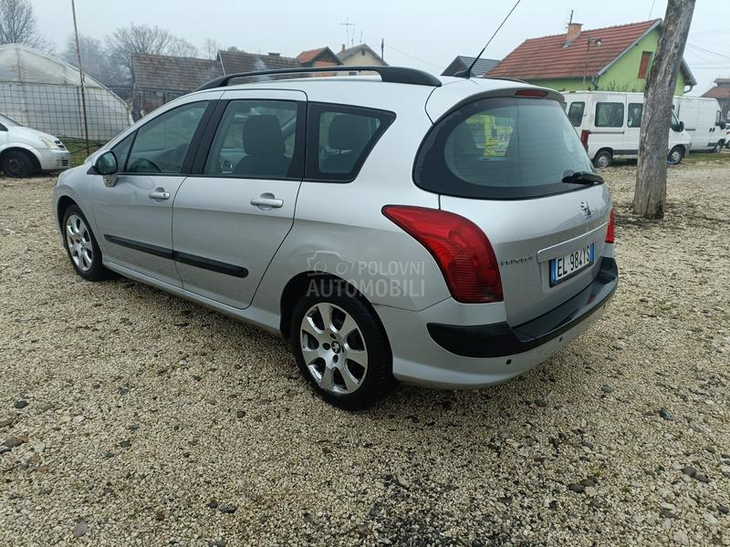 Peugeot 308 1.6 EHDI