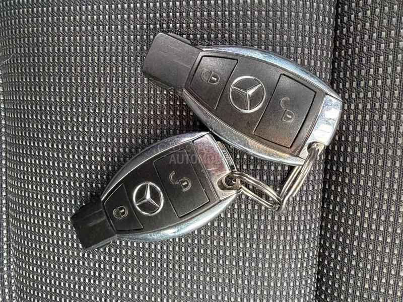 Mercedes Benz B 180 ALU/NA VI/SEN