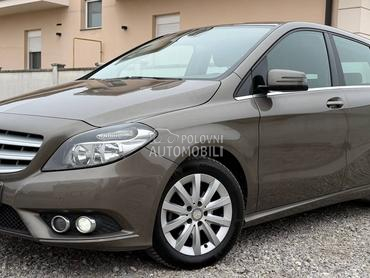 Mercedes Benz B 180 ALU//NA VI