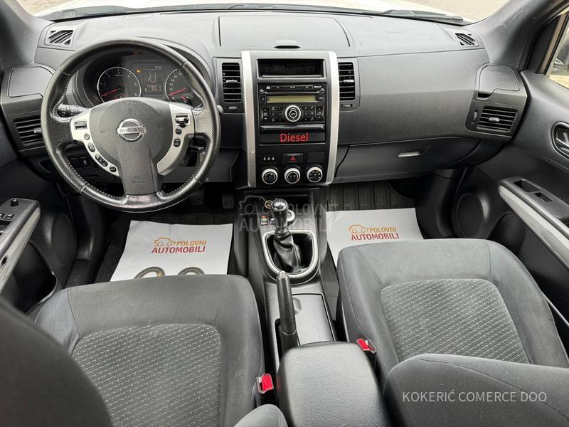 Nissan X-Trail 2.0 DCI 4x4 CH