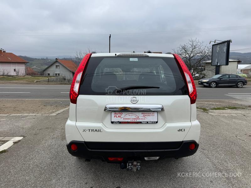 Nissan X-Trail 2.0 DCI 4x4 CH