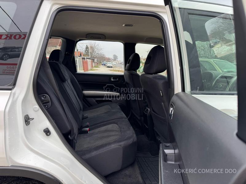 Nissan X-Trail 2.0 DCI 4x4 CH