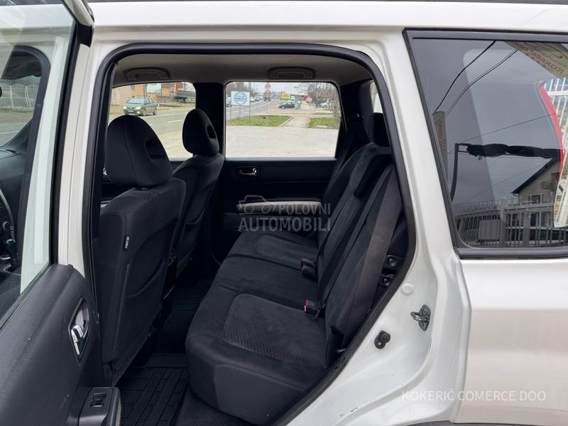 Nissan X-Trail 2.0 DCI 4x4 CH