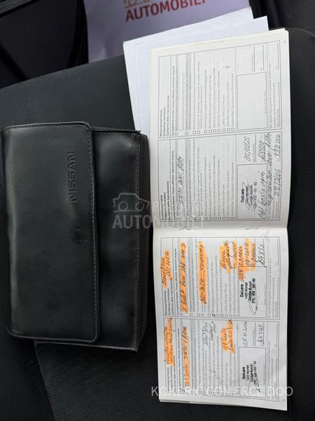 Nissan X-Trail 2.0 DCI 4x4 CH