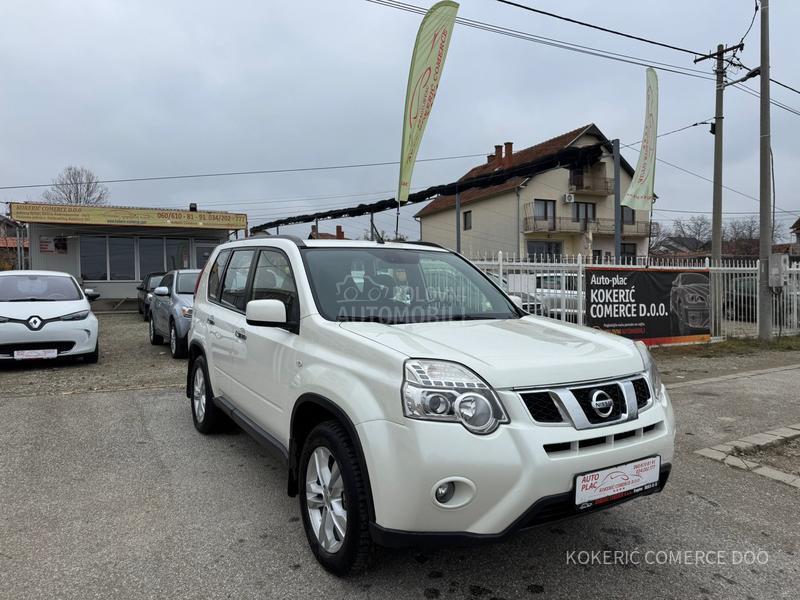 Nissan X-Trail 2.0 DCI 4x4 CH