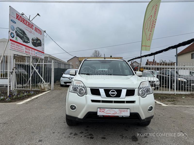 Nissan X-Trail 2.0 DCI 4x4 CH