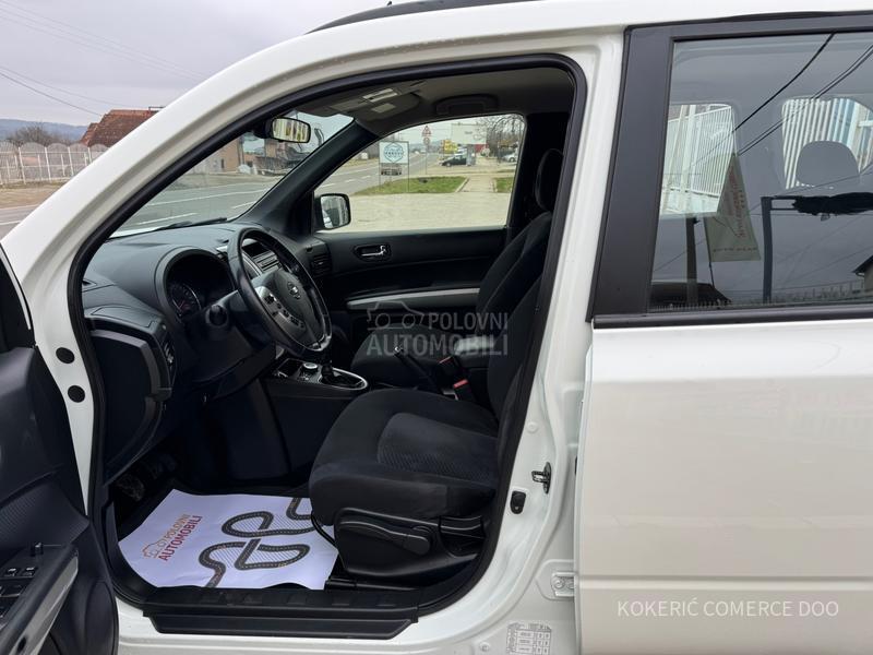Nissan X-Trail 2.0 DCI 4x4 CH