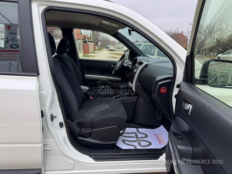Nissan X-Trail 2.0 DCI 4x4 CH