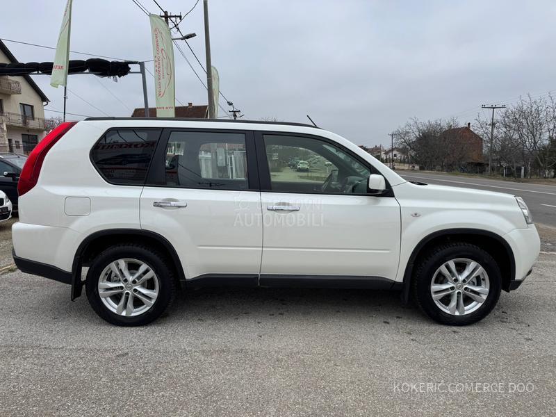 Nissan X-Trail 2.0 DCI 4x4 CH