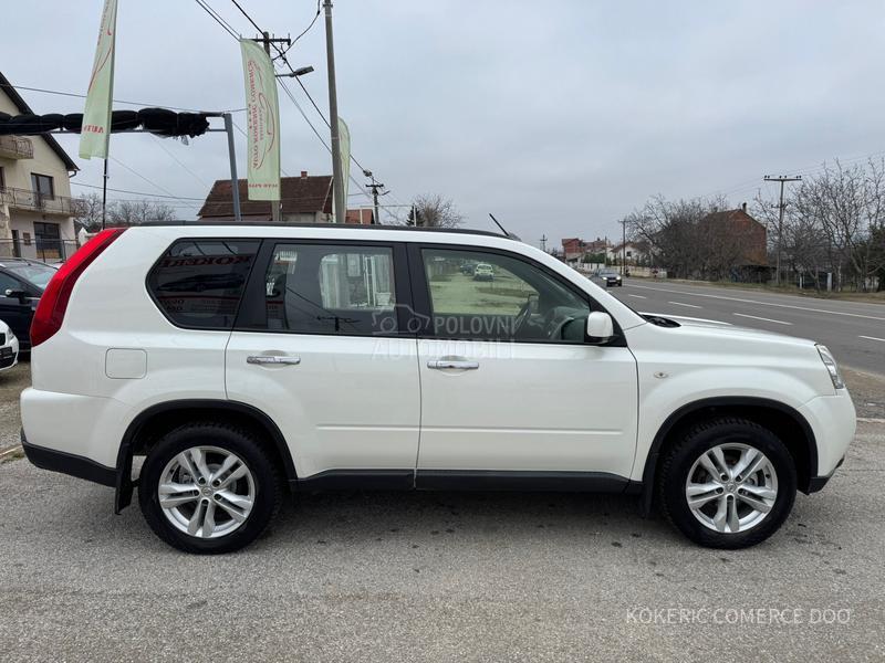 Nissan X-Trail 2.0 DCI 4x4 CH