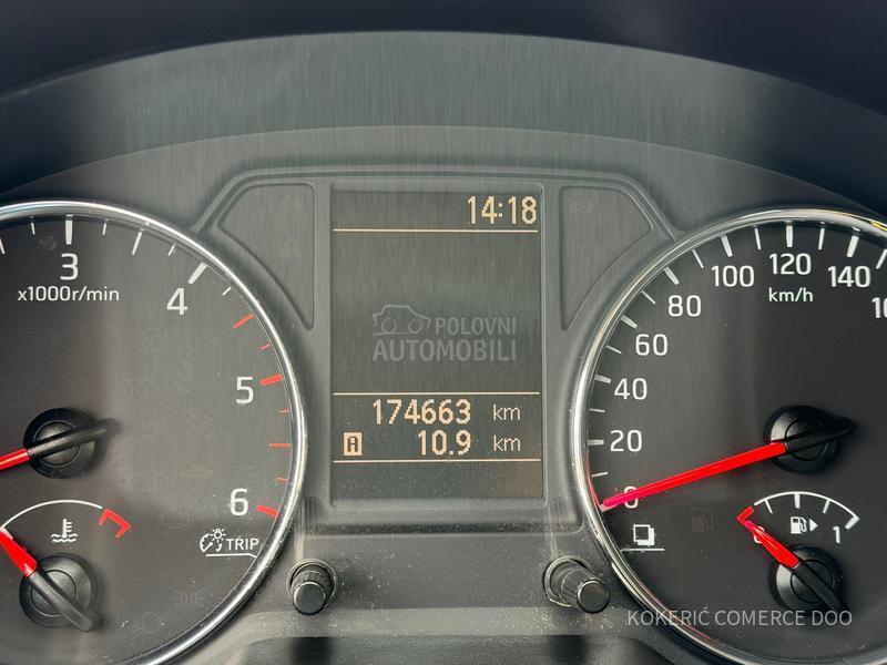 Nissan X-Trail 2.0 DCI 4x4 CH