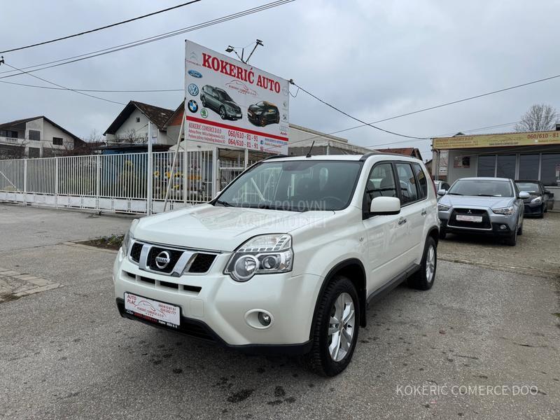 Nissan X-Trail 2.0 DCI 4x4 CH