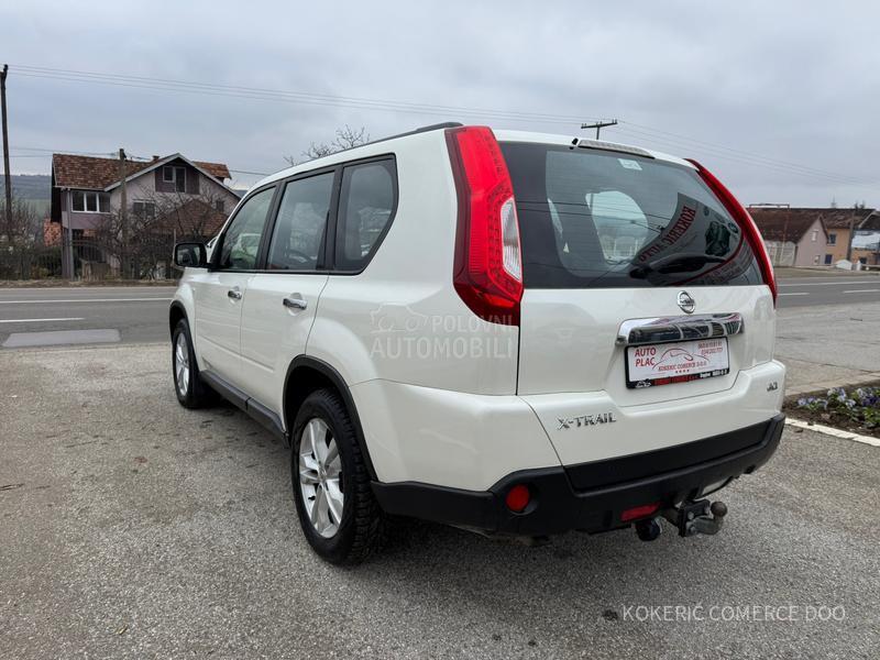 Nissan X-Trail 2.0 DCI 4x4 CH