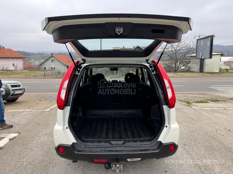 Nissan X-Trail 2.0 DCI 4x4 CH