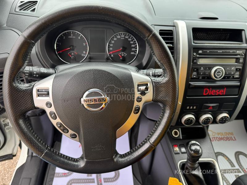 Nissan X-Trail 2.0 DCI 4x4 CH
