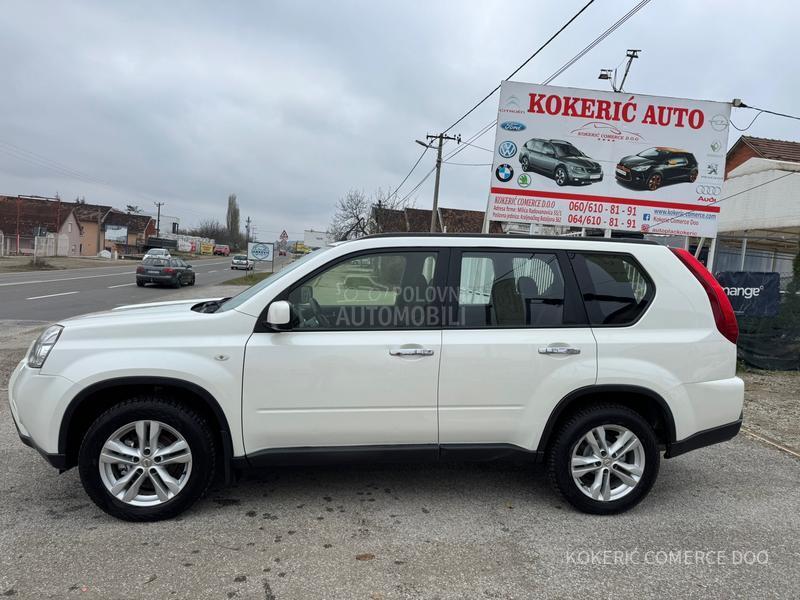 Nissan X-Trail 2.0 DCI 4x4 CH