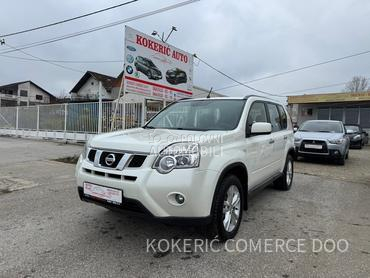 Nissan X-Trail 2.0 DCI 4x4 CH