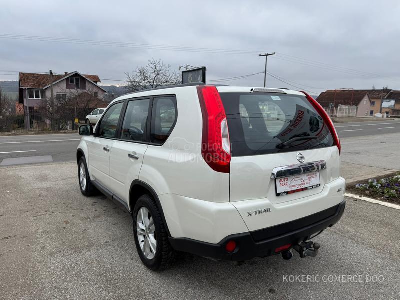 Nissan X-Trail 2.0 DCI 4x4 CH
