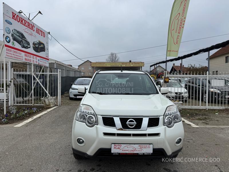 Nissan X-Trail 2.0 DCI 4x4 CH