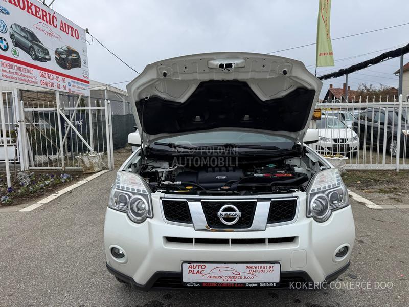 Nissan X-Trail 2.0 DCI 4x4 CH