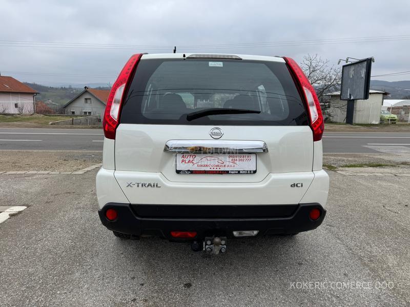 Nissan X-Trail 2.0 DCI 4x4 CH