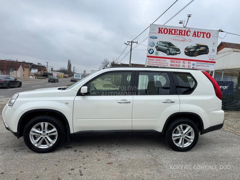 Nissan X-Trail 2.0 DCI 4x4 CH
