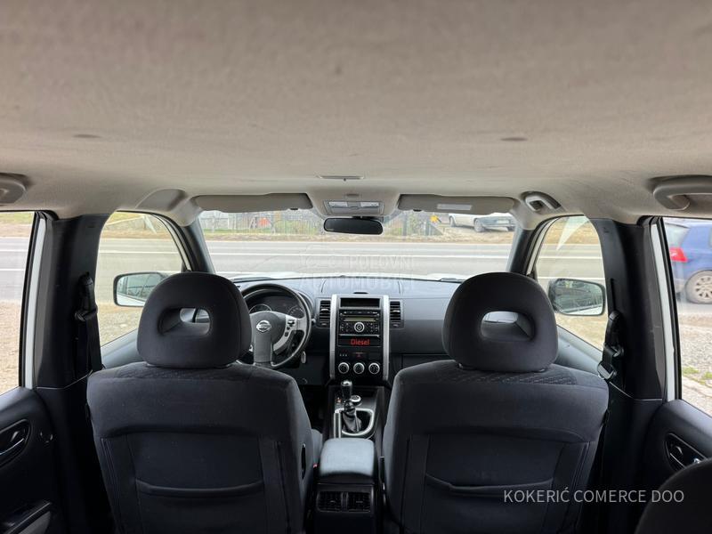 Nissan X-Trail 2.0 DCI 4x4 CH