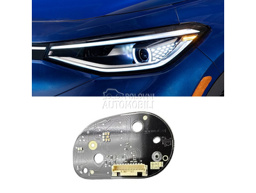 LED DRL PCB BOARD 20.378 za Volkswagen Ostalo, ID.4