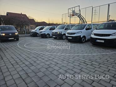 Opel Vivaro Rent / zakup / najam