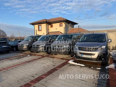 Opel Vivaro Rent / zakup / najam