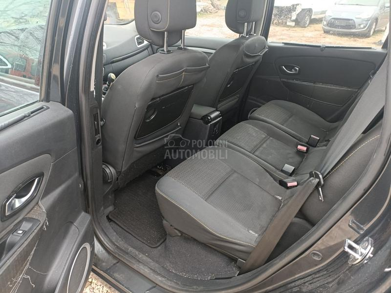 Renault Scenic 1.5 DCI XMOD