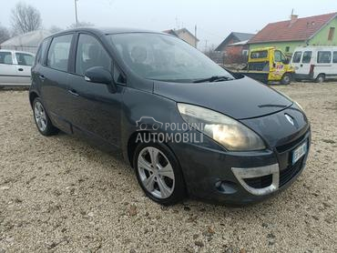 Renault Scenic 1.5 DCI XMOD