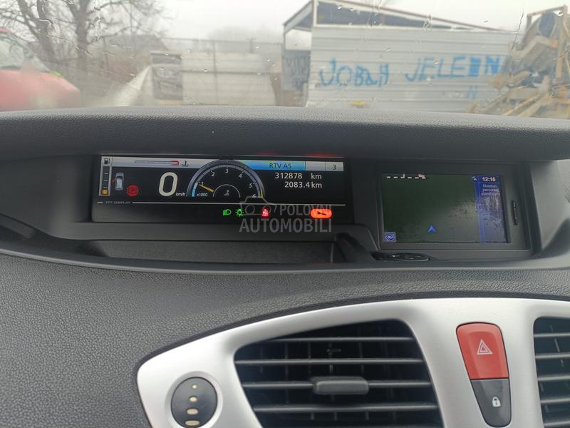 Renault Scenic 1.5 DCI XMOD