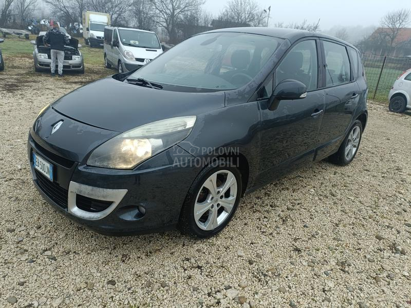 Renault Scenic 1.5 DCI XMOD