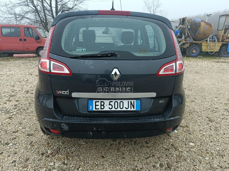 Renault Scenic 1.5 DCI XMOD